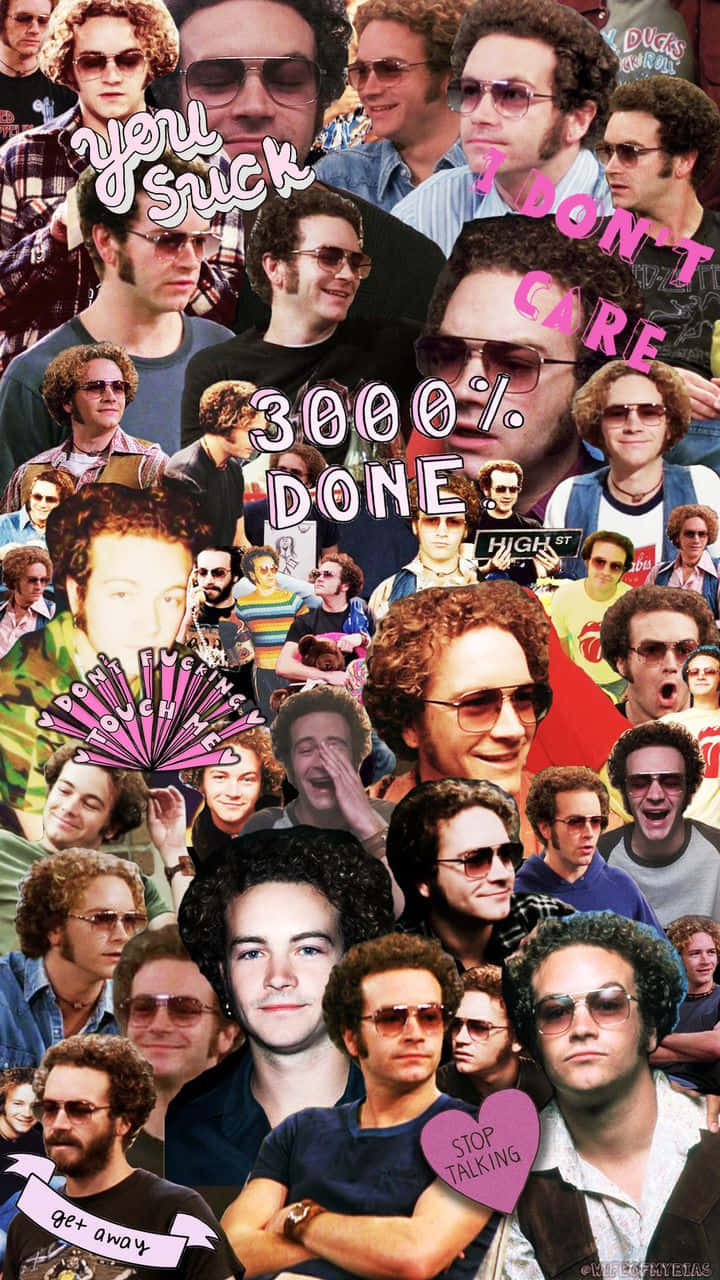 70s Aesthetic Desktop That' 70s Show Steve Hyde Background