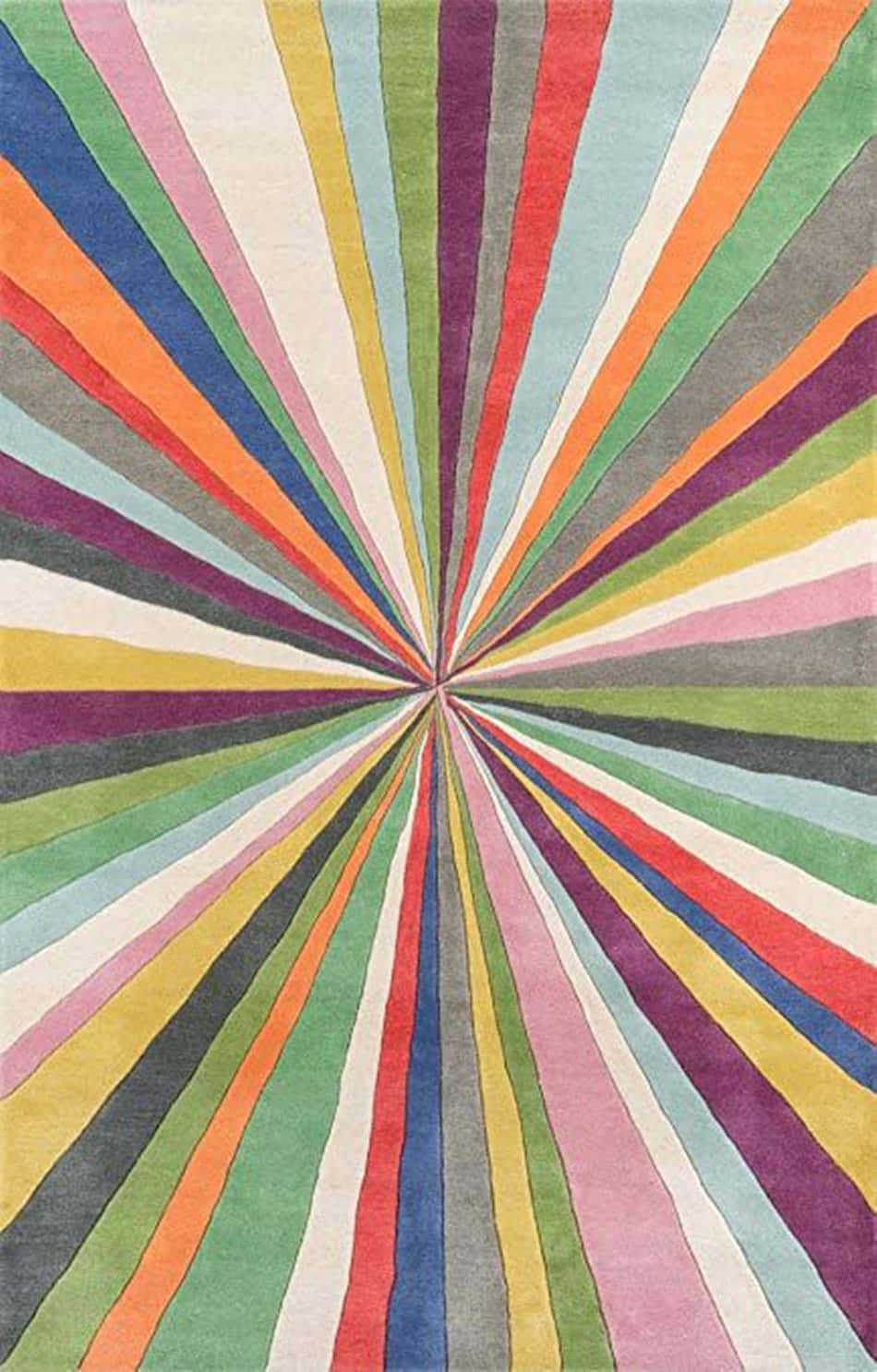 70s Hippie Line Pattern Background