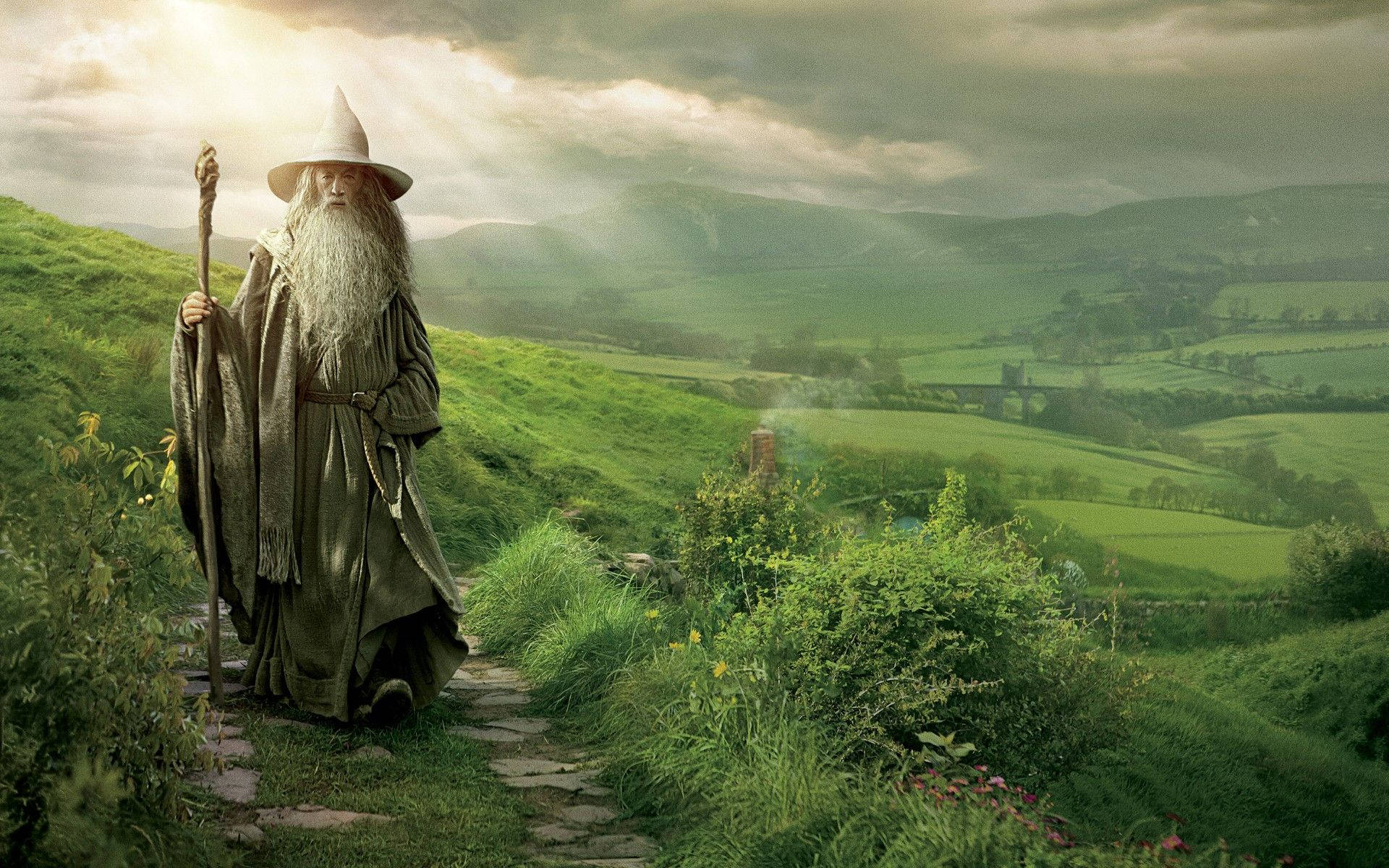 Fantasy Lord of the Rings HD Wallpaper