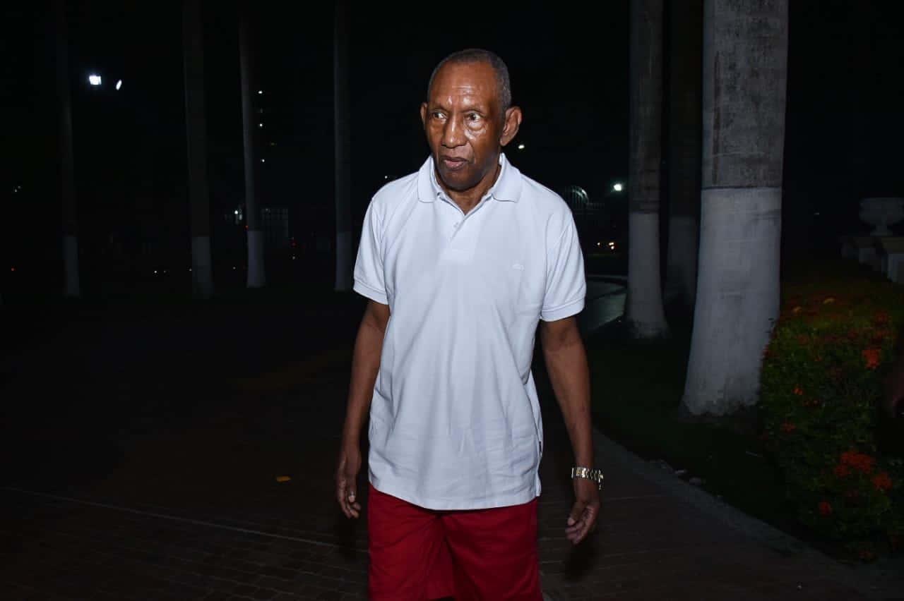 74-year-old Former Professional Boxer Antonio Cervantes Background
