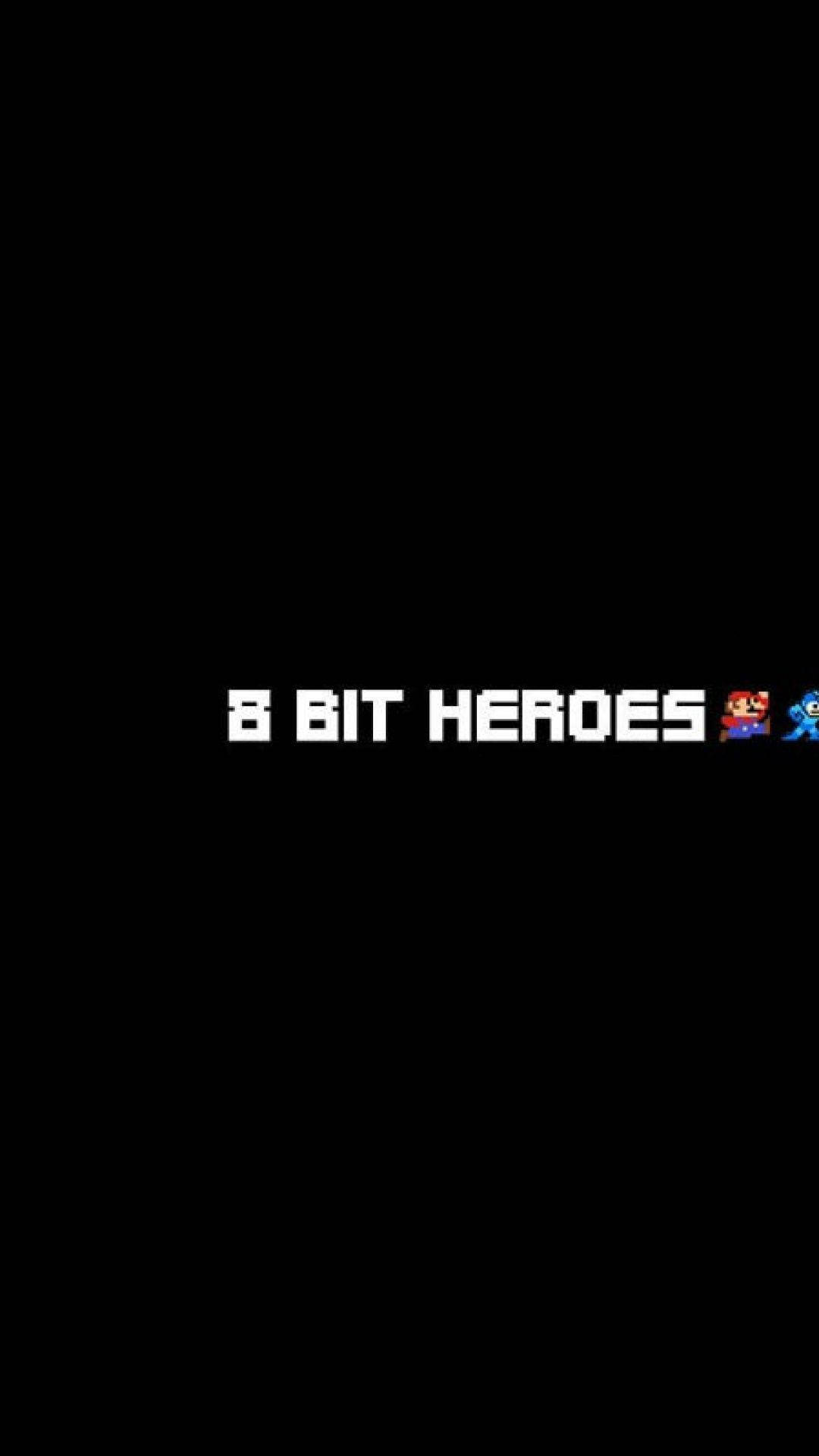 8 Bit Heroes Gamer Phone