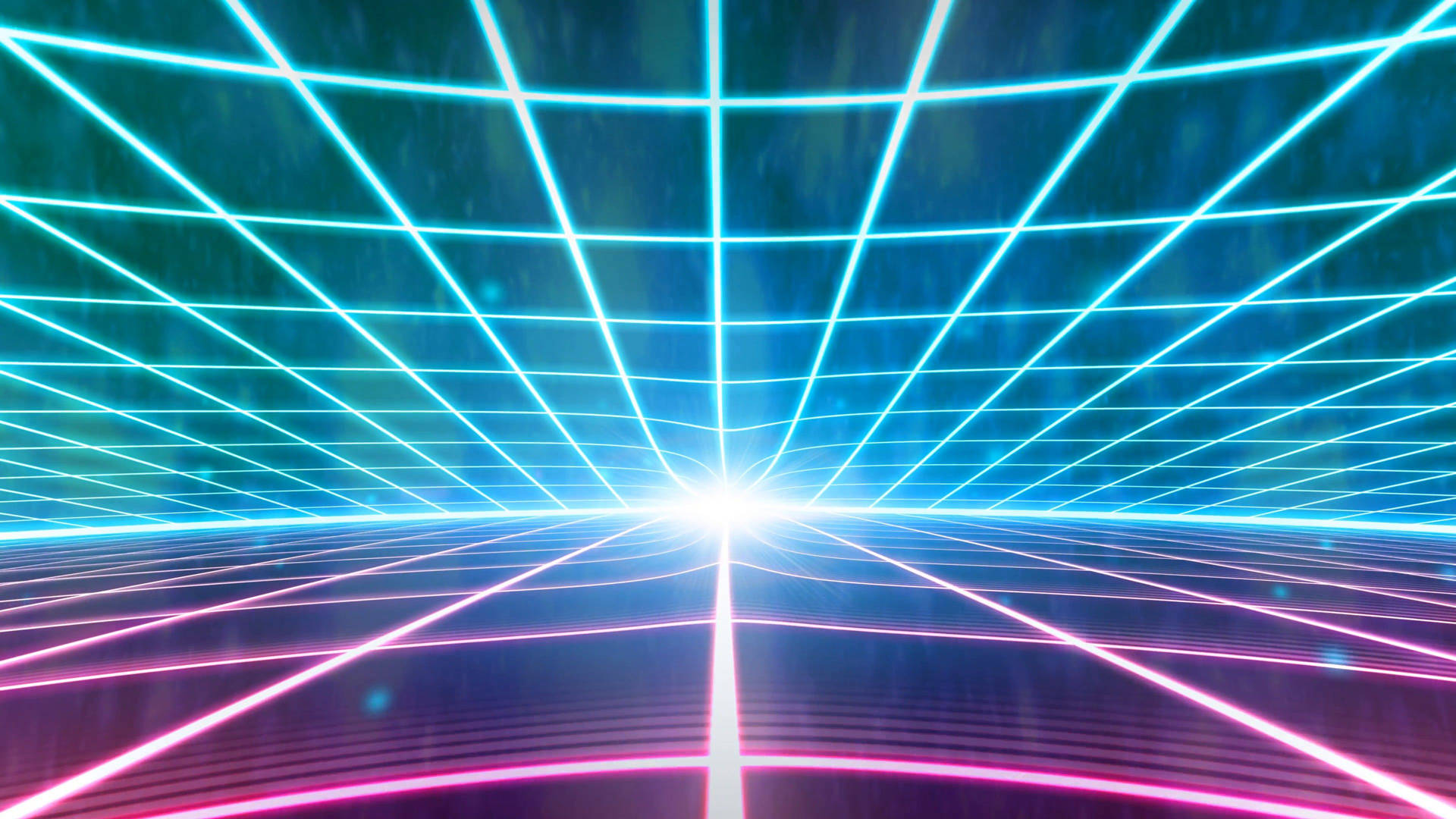 80s Neon Background Cover Background