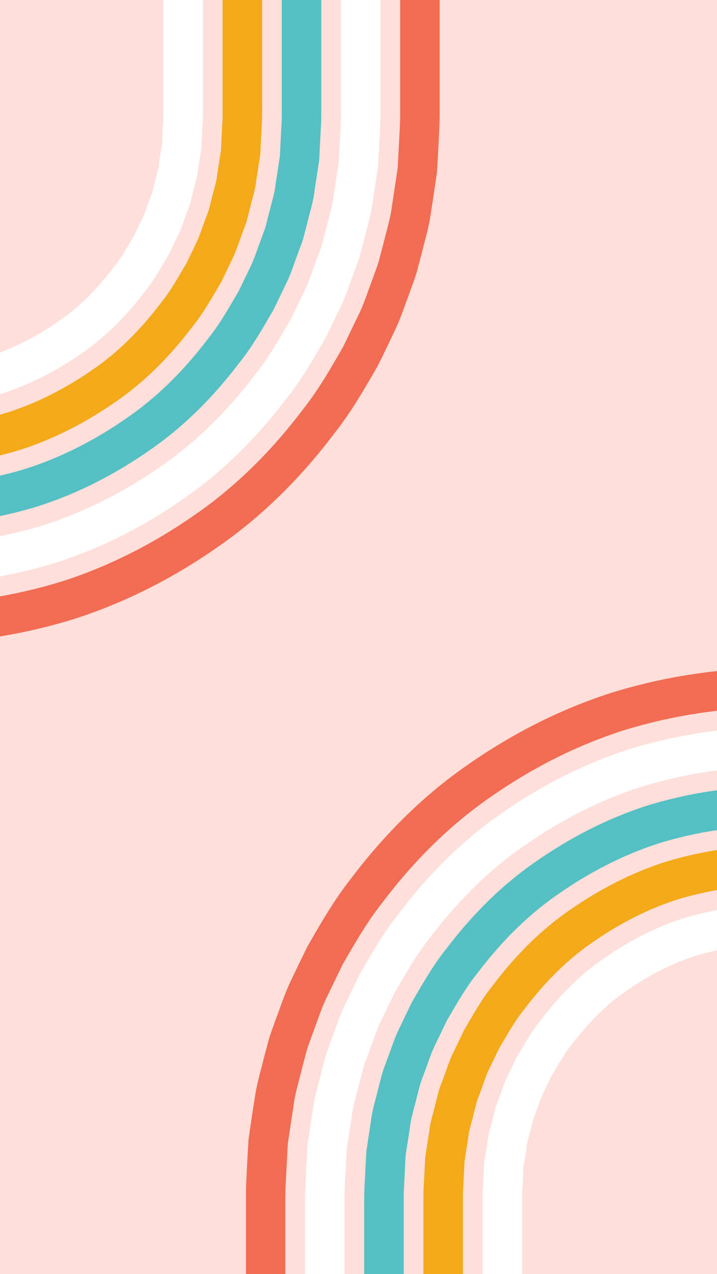 80s Retro Vintage Pink Abstract Background