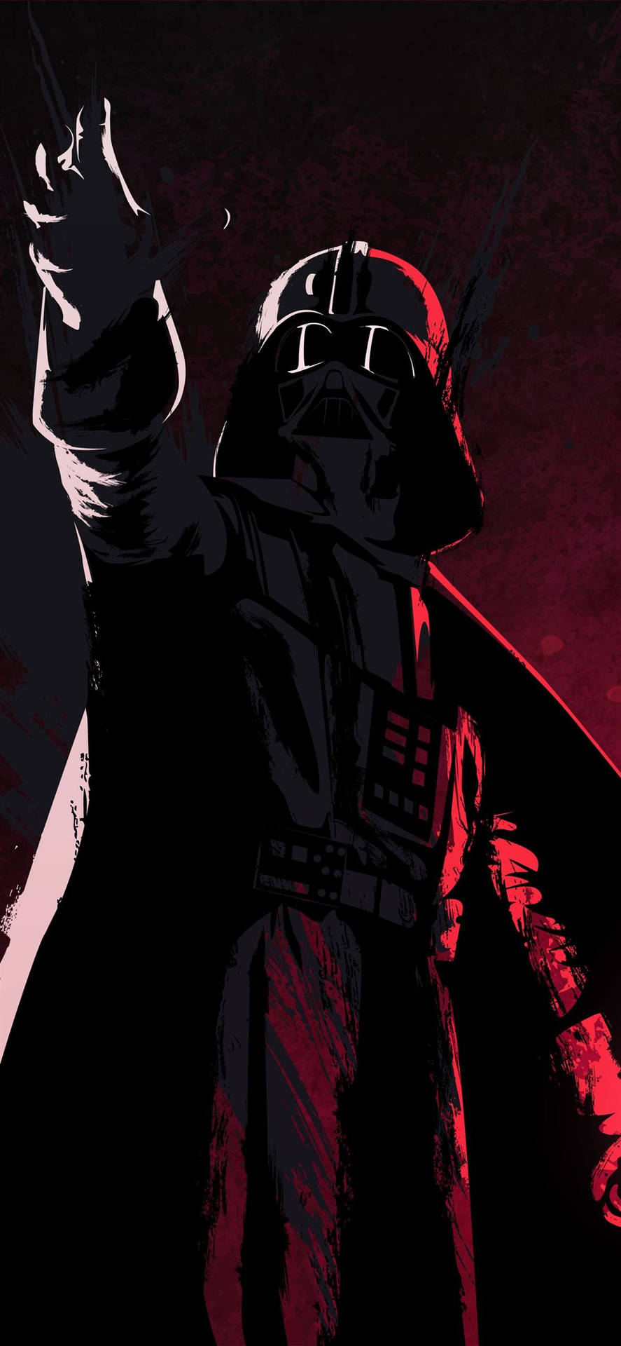 8k Iphone Darth Vader Star Wars Background
