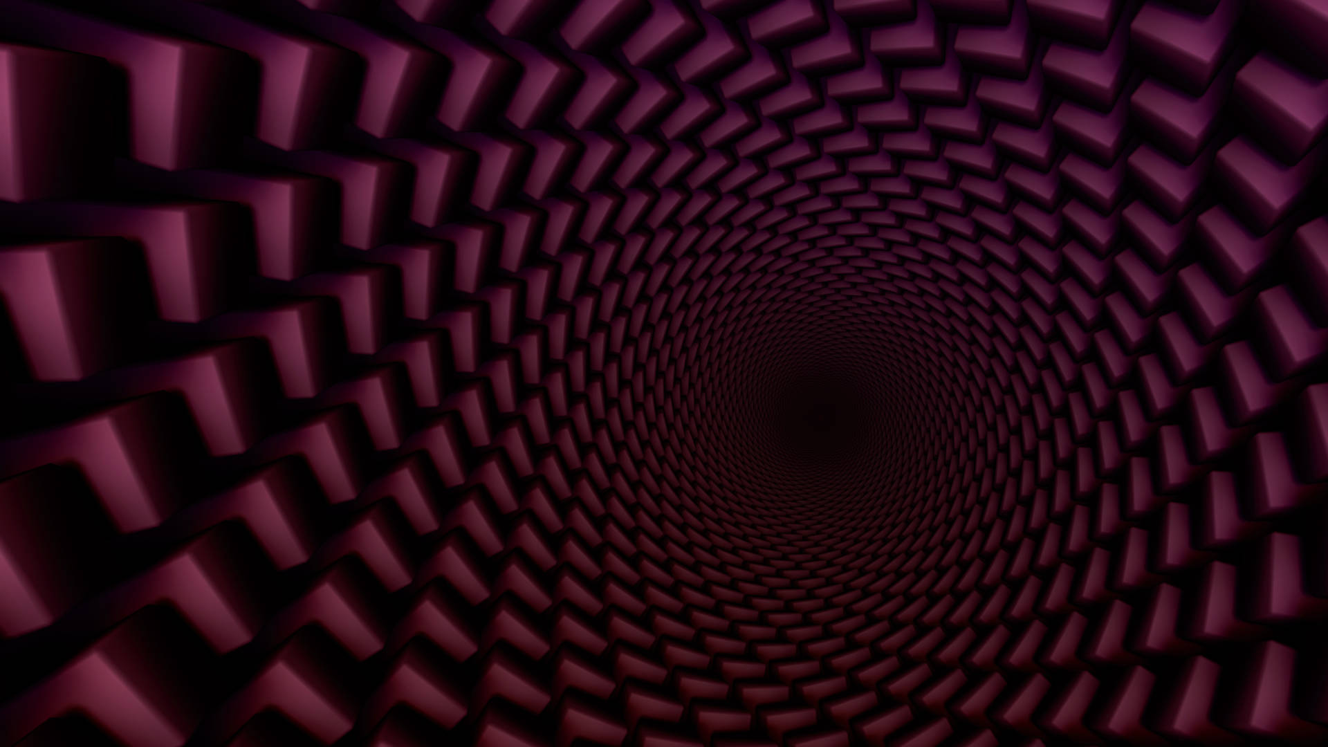 8k Ultra Hd 3d Purple Illusion Background