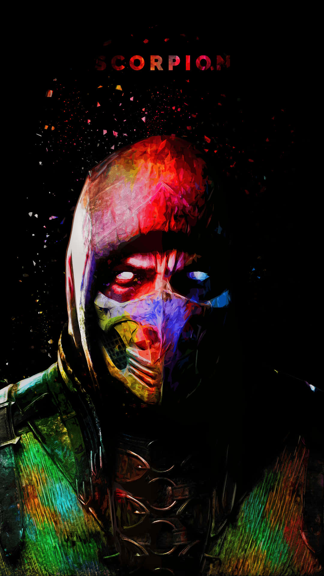 8k Ultra Hd Amoled Movie Poster