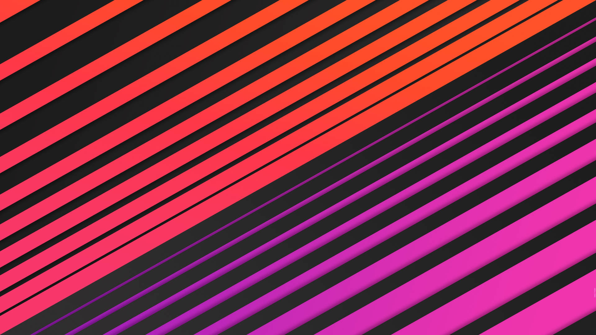 8k Ultra Hd Gradient Polygon Lines Background