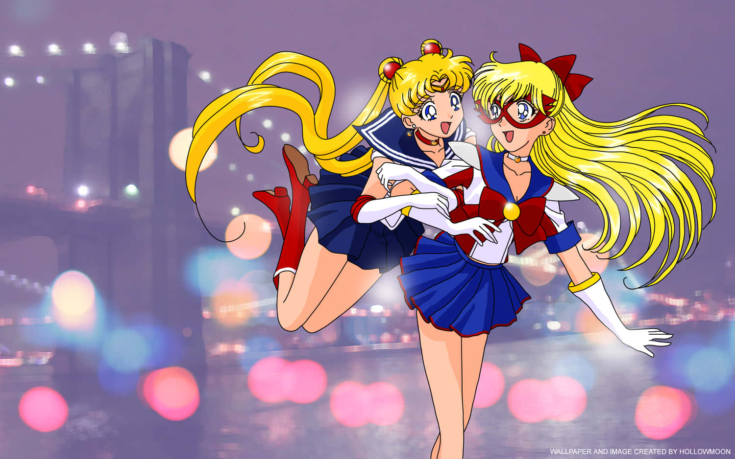 90s Anime Sailor Moon