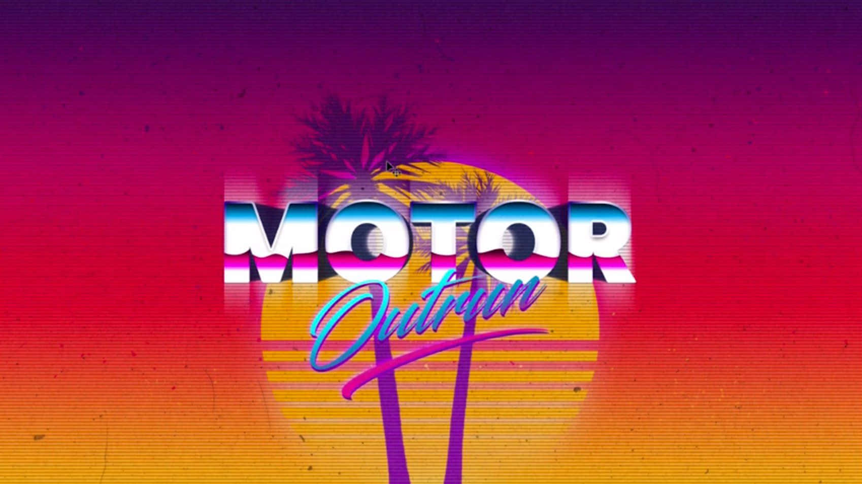 90s Vintage Retro Aesthetic Vibes Wallpaper