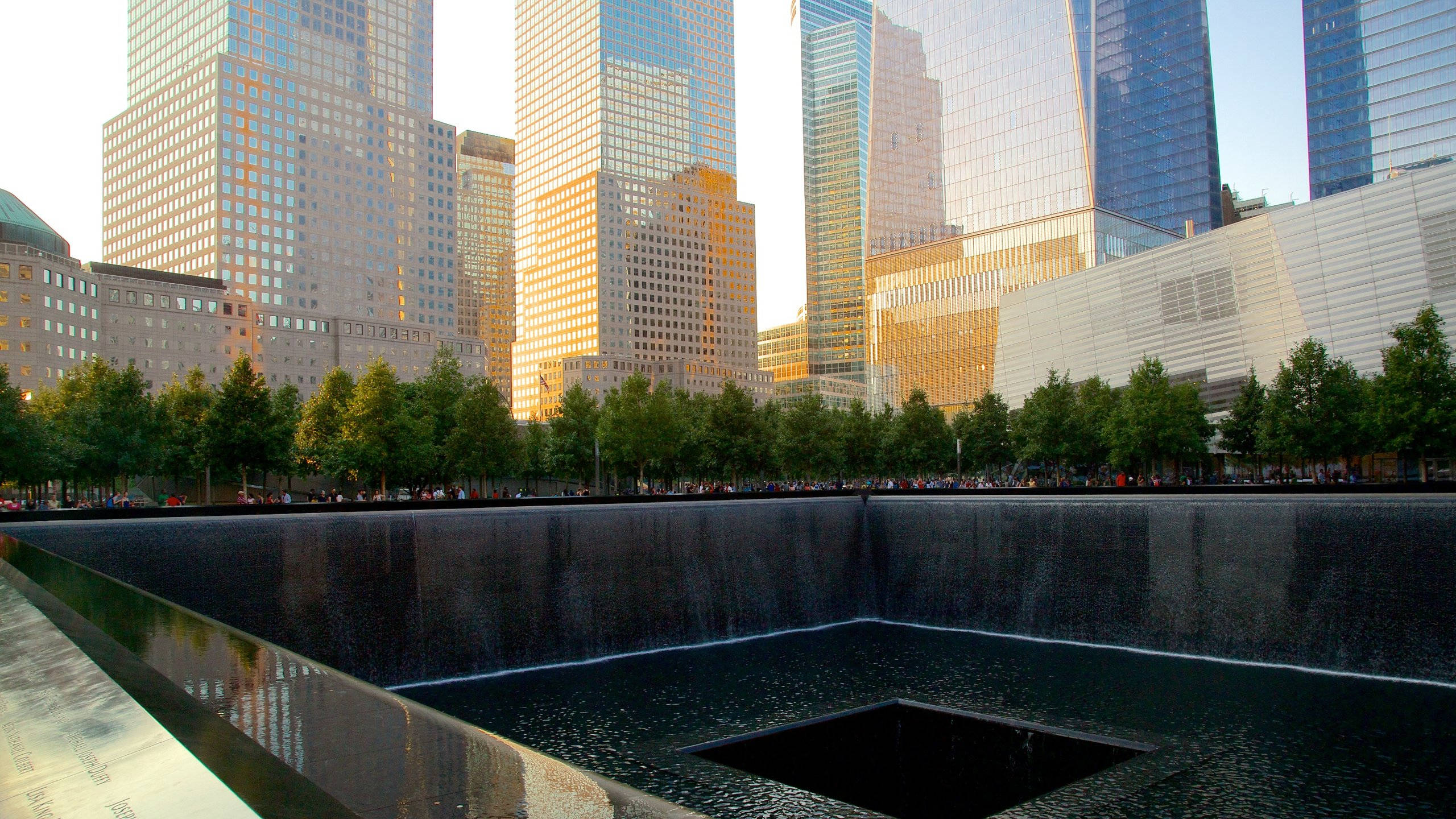 911 Memorial Park Background