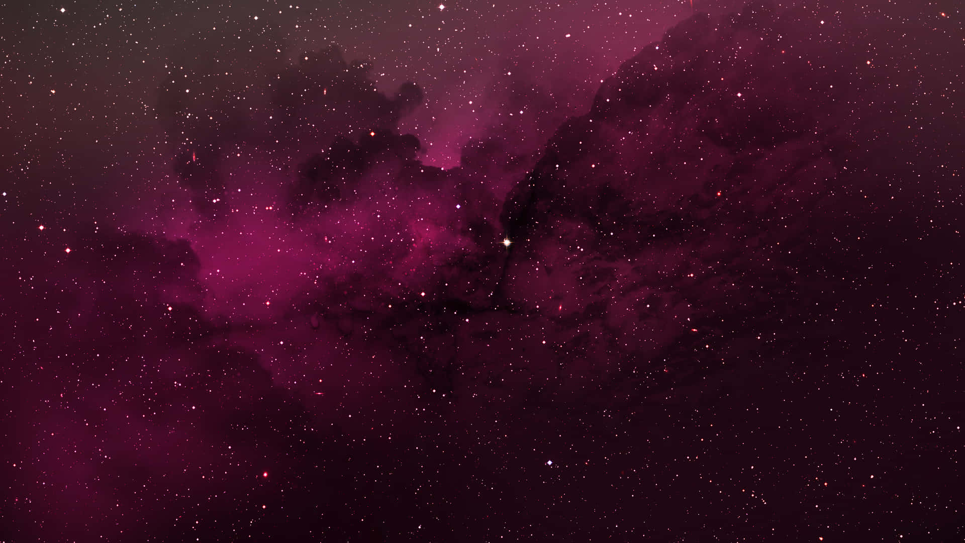 A Beautiful 1920 X 1080 Nebula Photograph Background