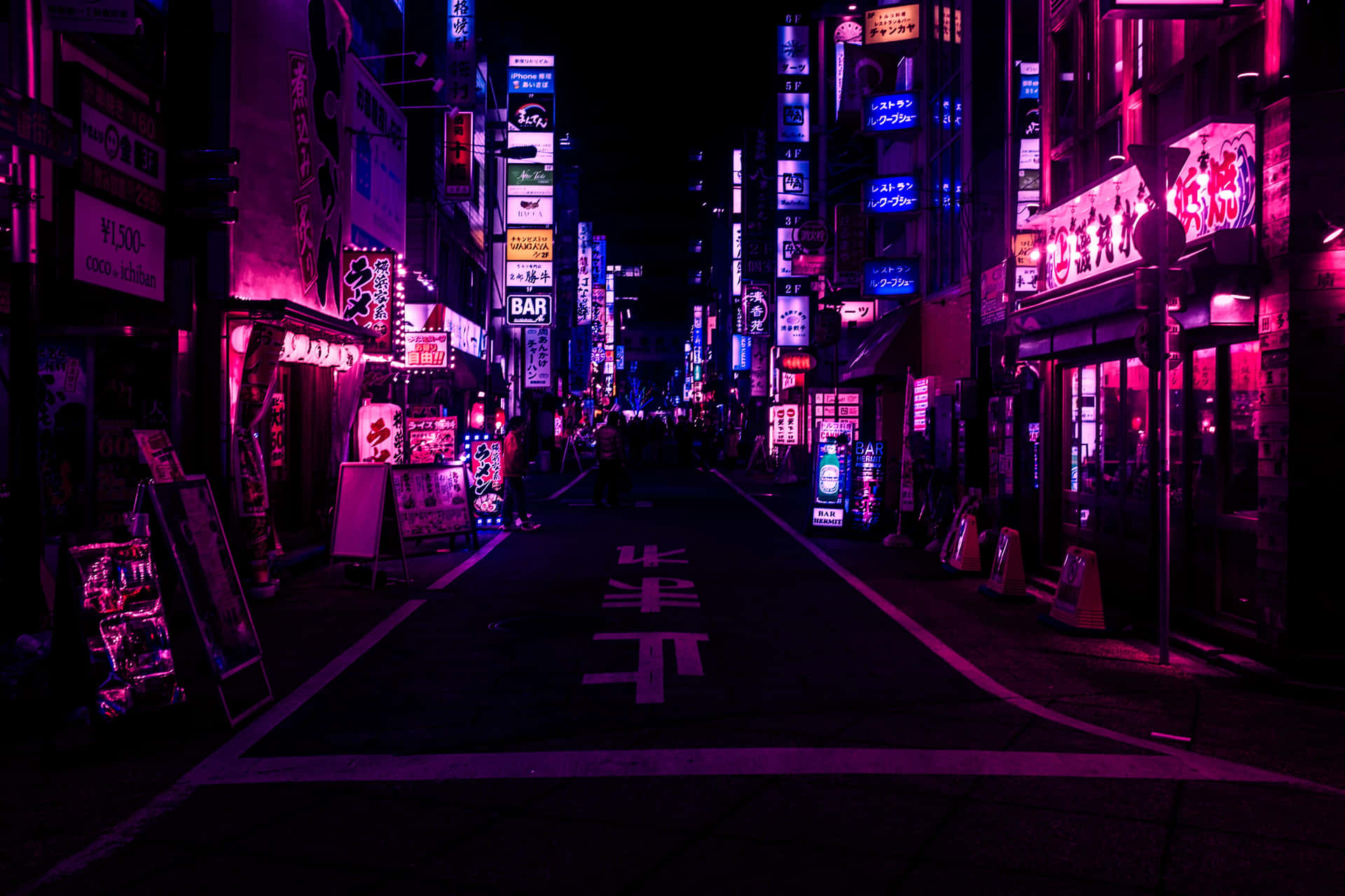 A Beautiful Black And White Image Of A Modern Japanese Building With A Classic Look. Background