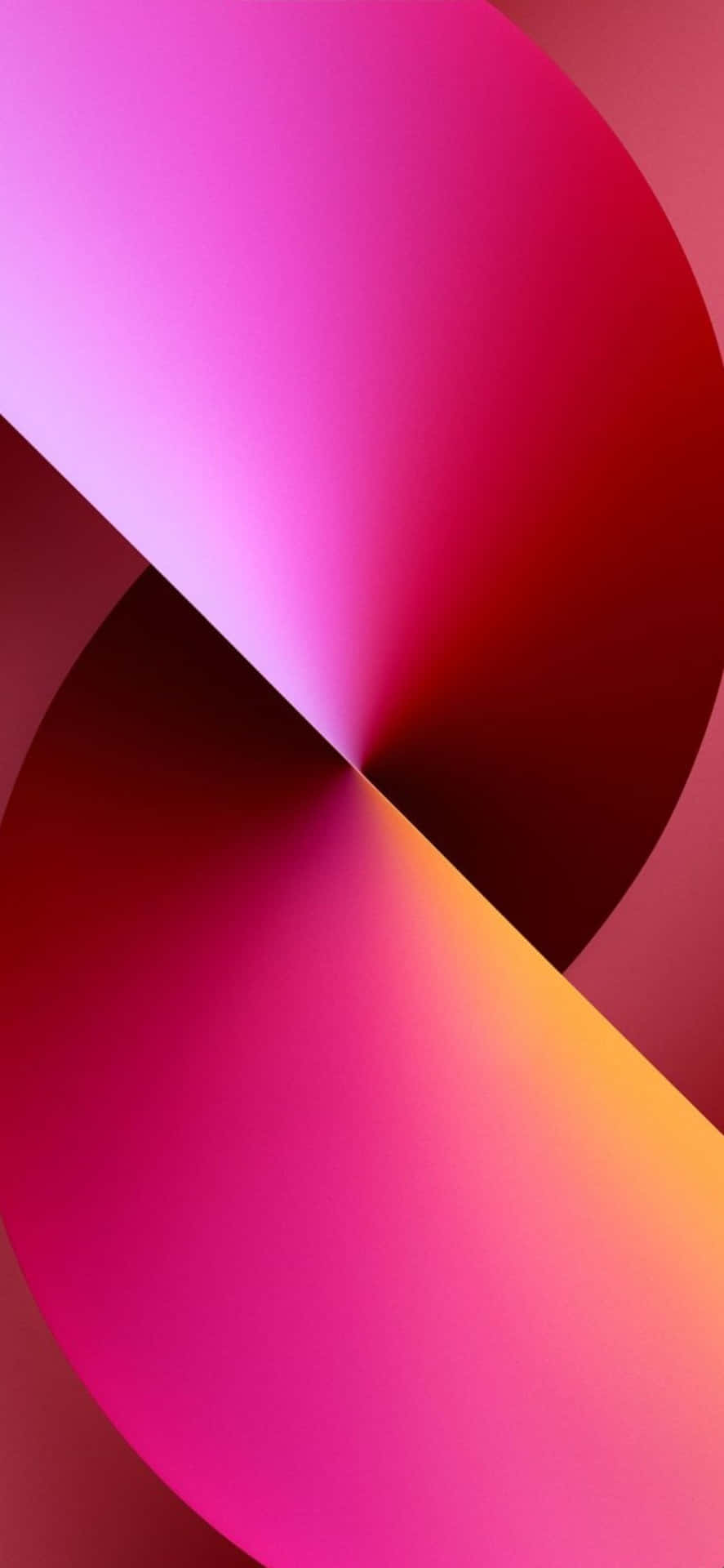 A Beautiful Dark Pink Colour Background