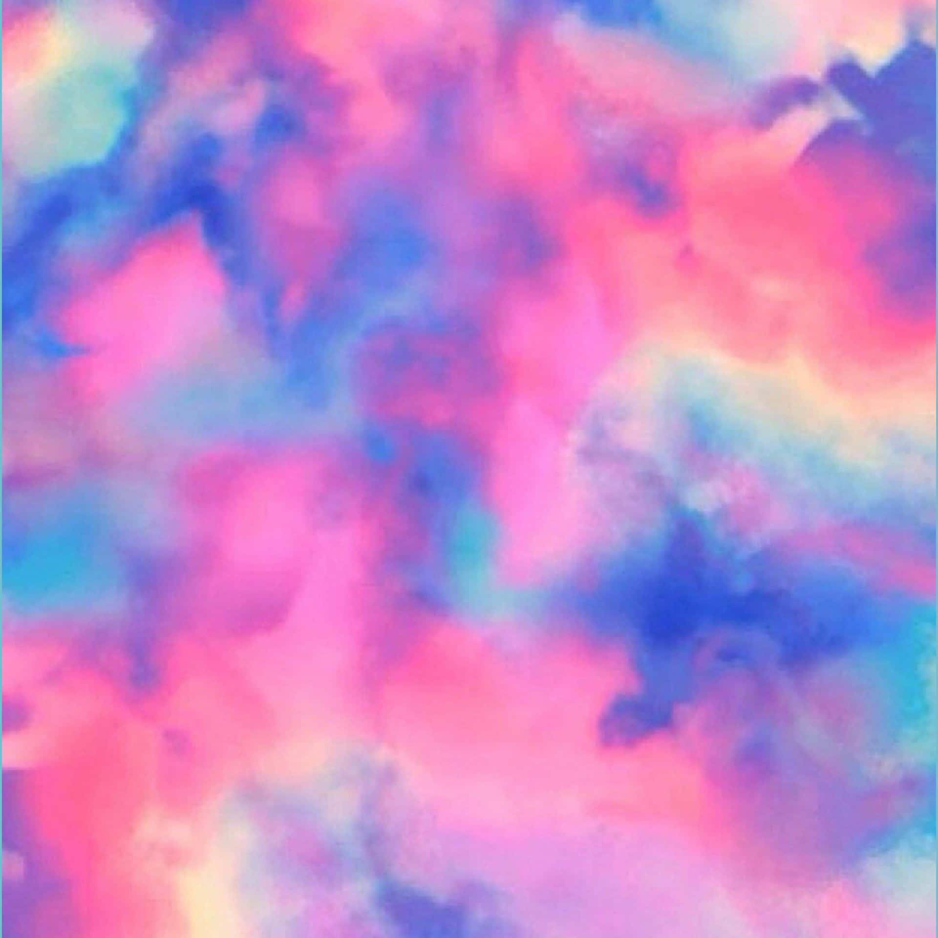 A Beautiful Deep Purple And Bright Blue Ombre Gradient Background