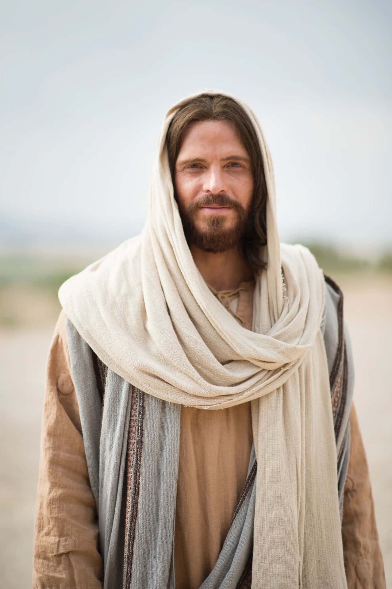 A Beautiful Jesus Lds Iphone Wallpaper To Show Your Faith. Background