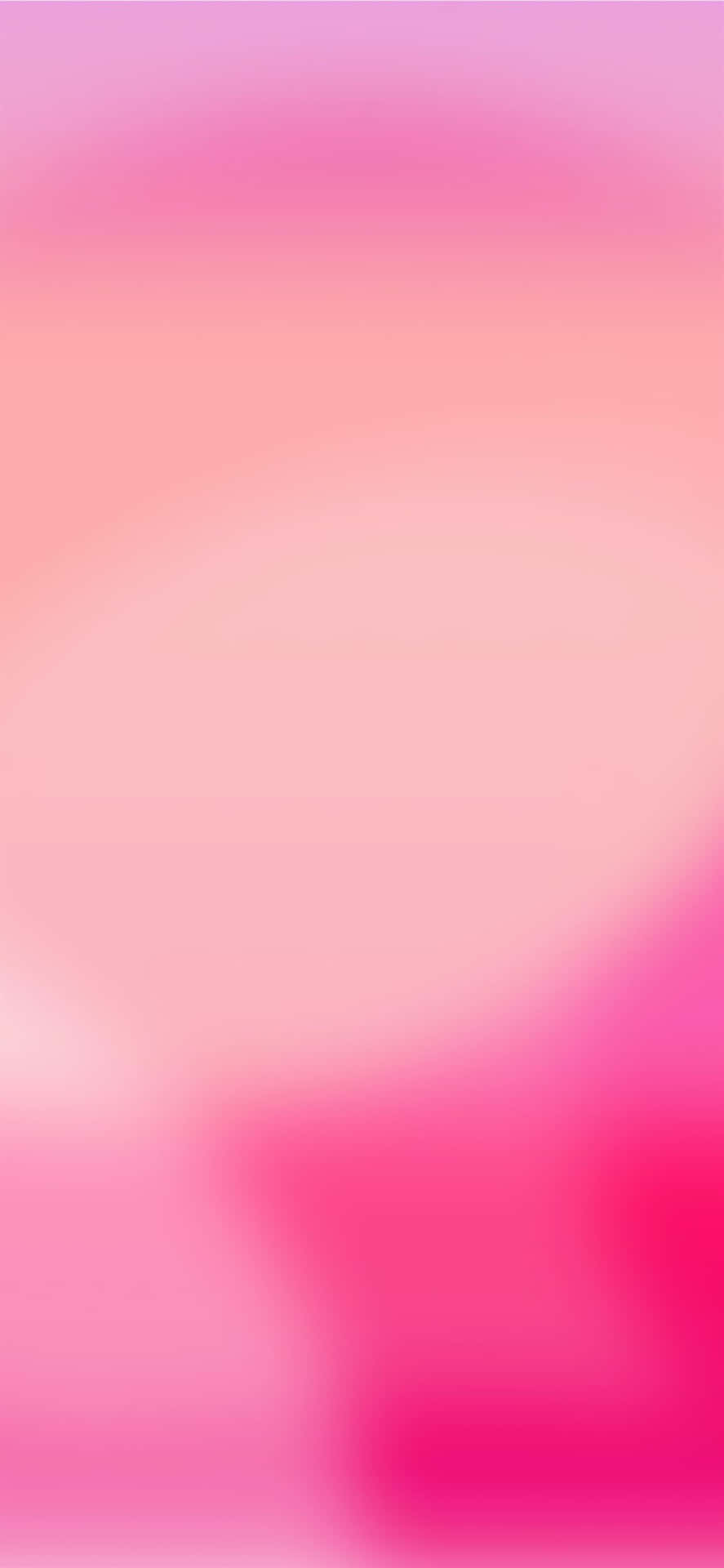 A Beautiful Pastel-pink Iphone Background