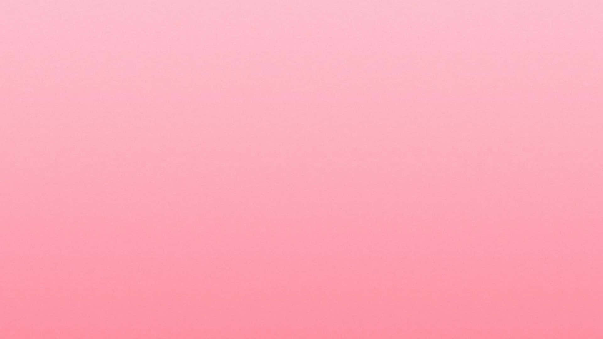 A Beautiful Peachy Pink Color Background