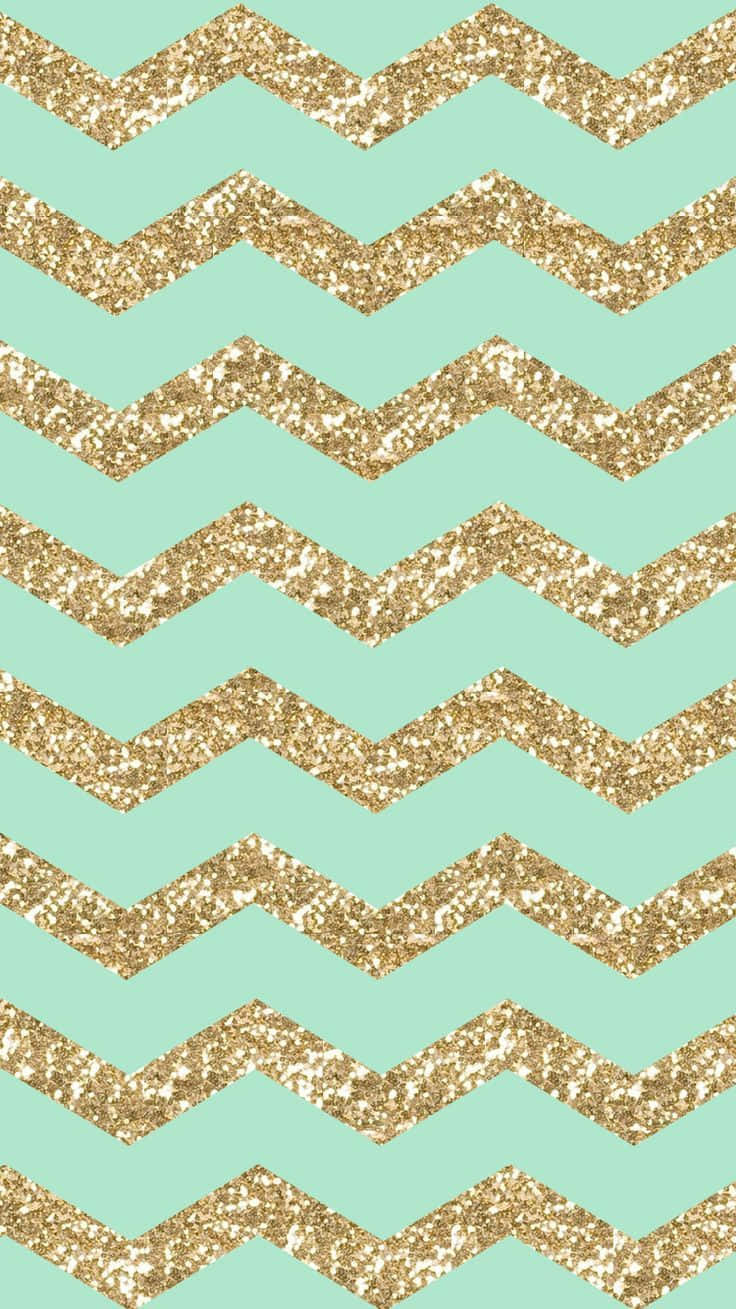 A Beautiful, Stylish Background Of Cute Patterns Background