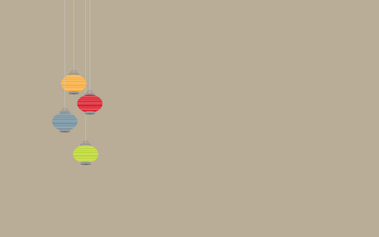 A Beautiful Visual Abstract With Minimalist Design In Hd.