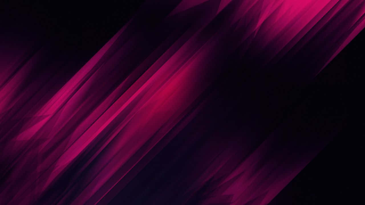 A Black And Purple Abstract Background