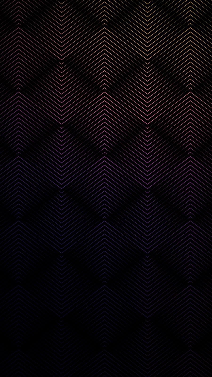 A Black And Purple Zigzag Pattern Wallpaper Background