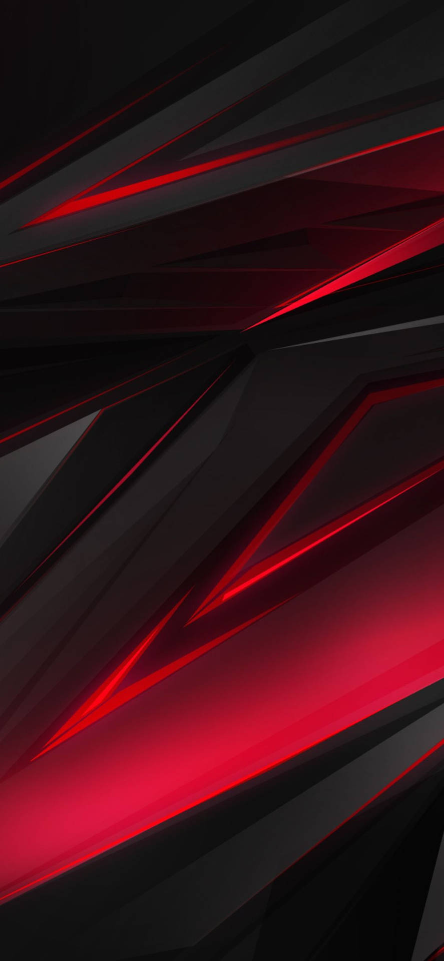 A Black And Red Abstract Background Background