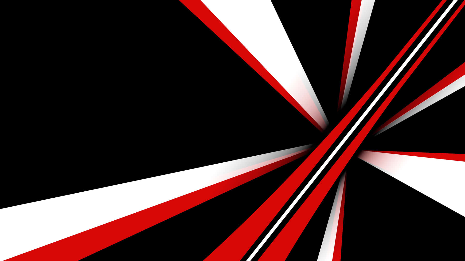 A Black And Red Abstract Background With Lines Background