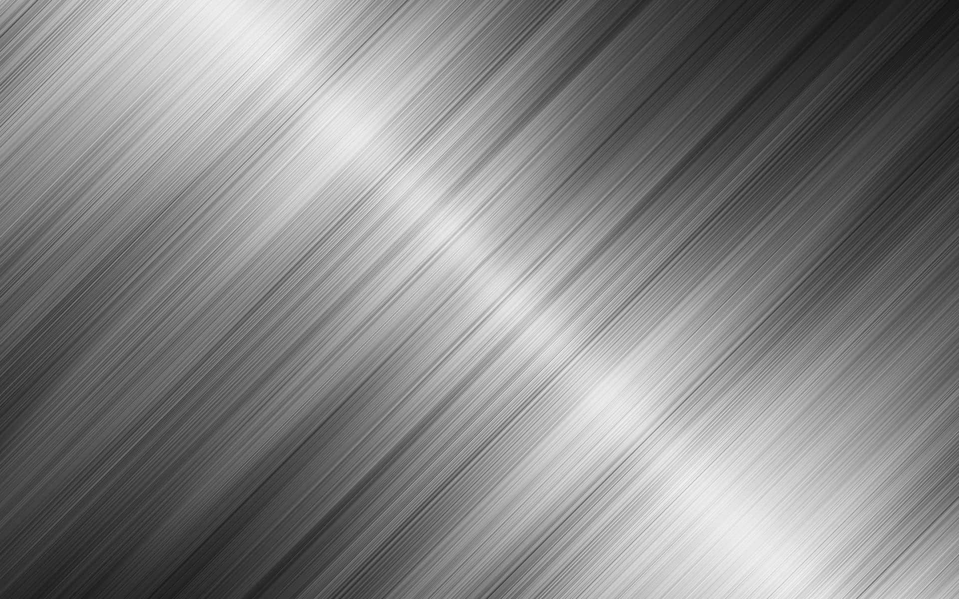 A Black And Silver Metal Background Background