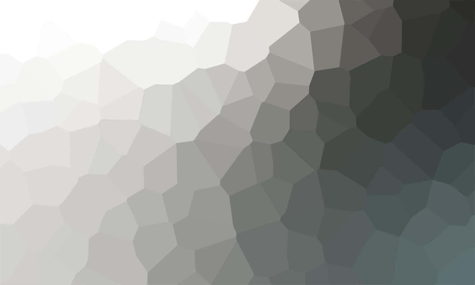 A Black And White Abstract Background With Triangles Background