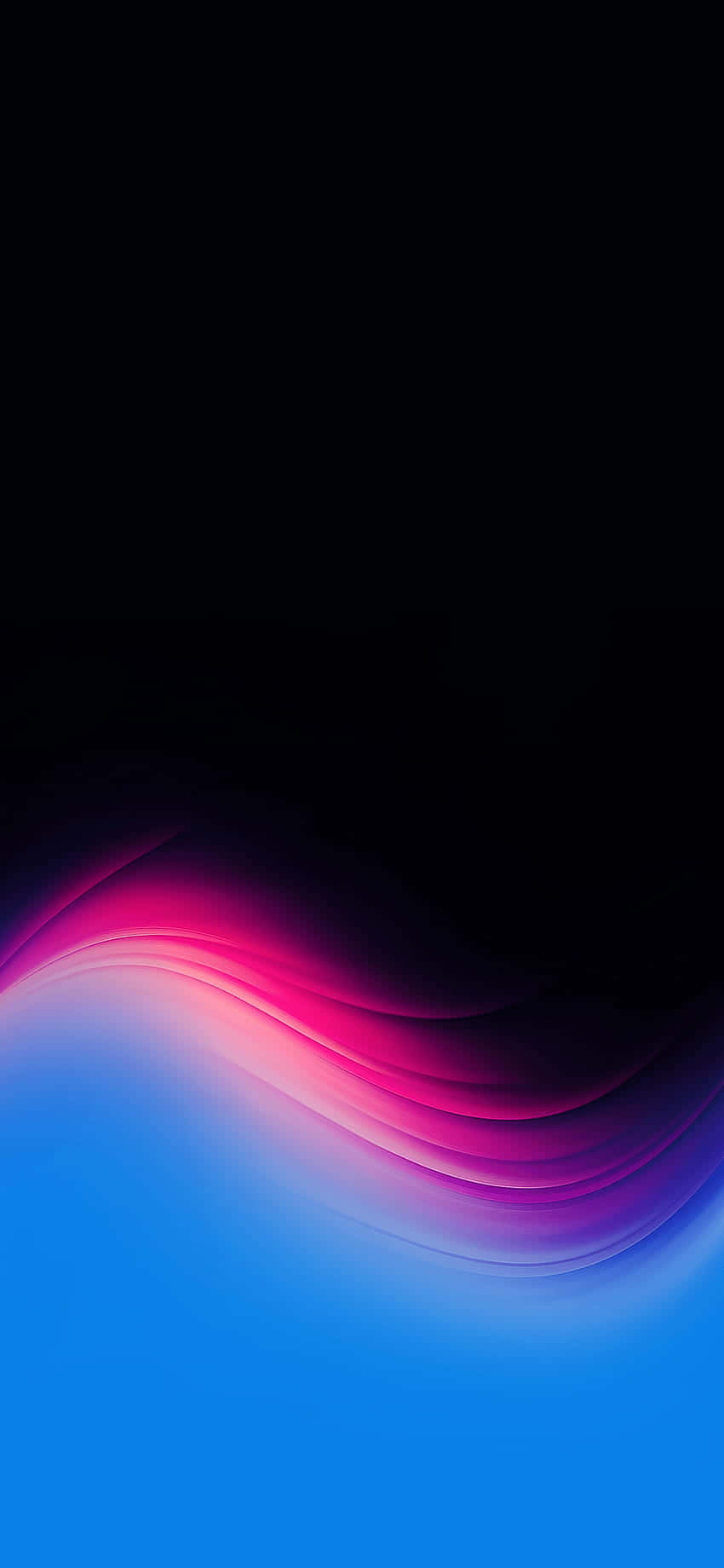 A Black And White Blended Abstract Pattern Background