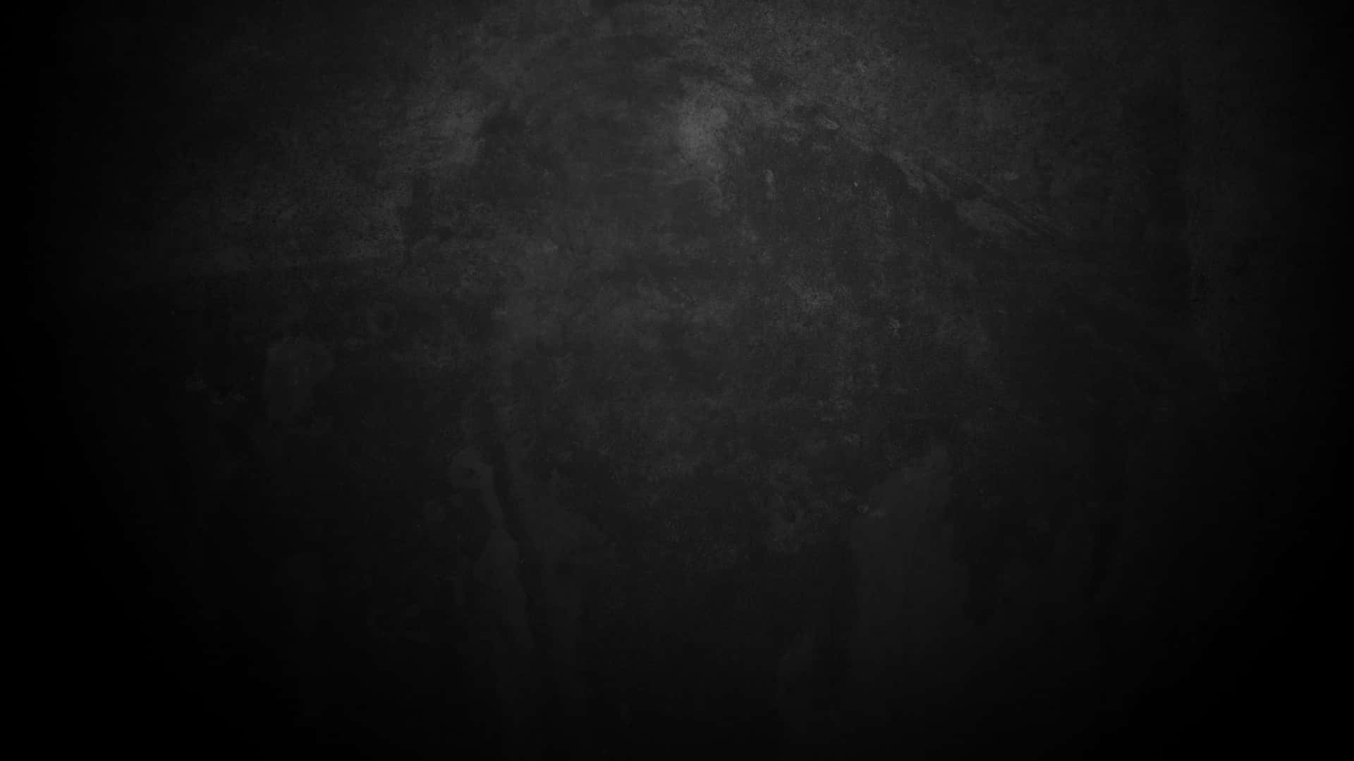 A Black And White Image Of A Black Wall Background