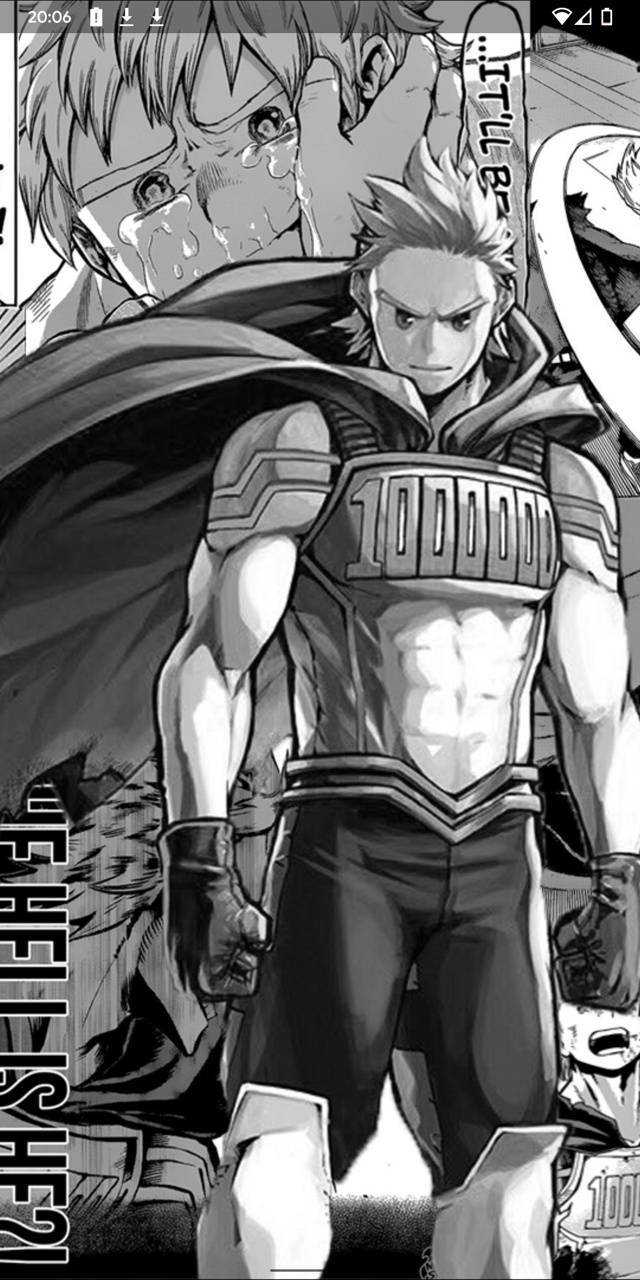 A Black And White Image Of A Character With A Cape Background