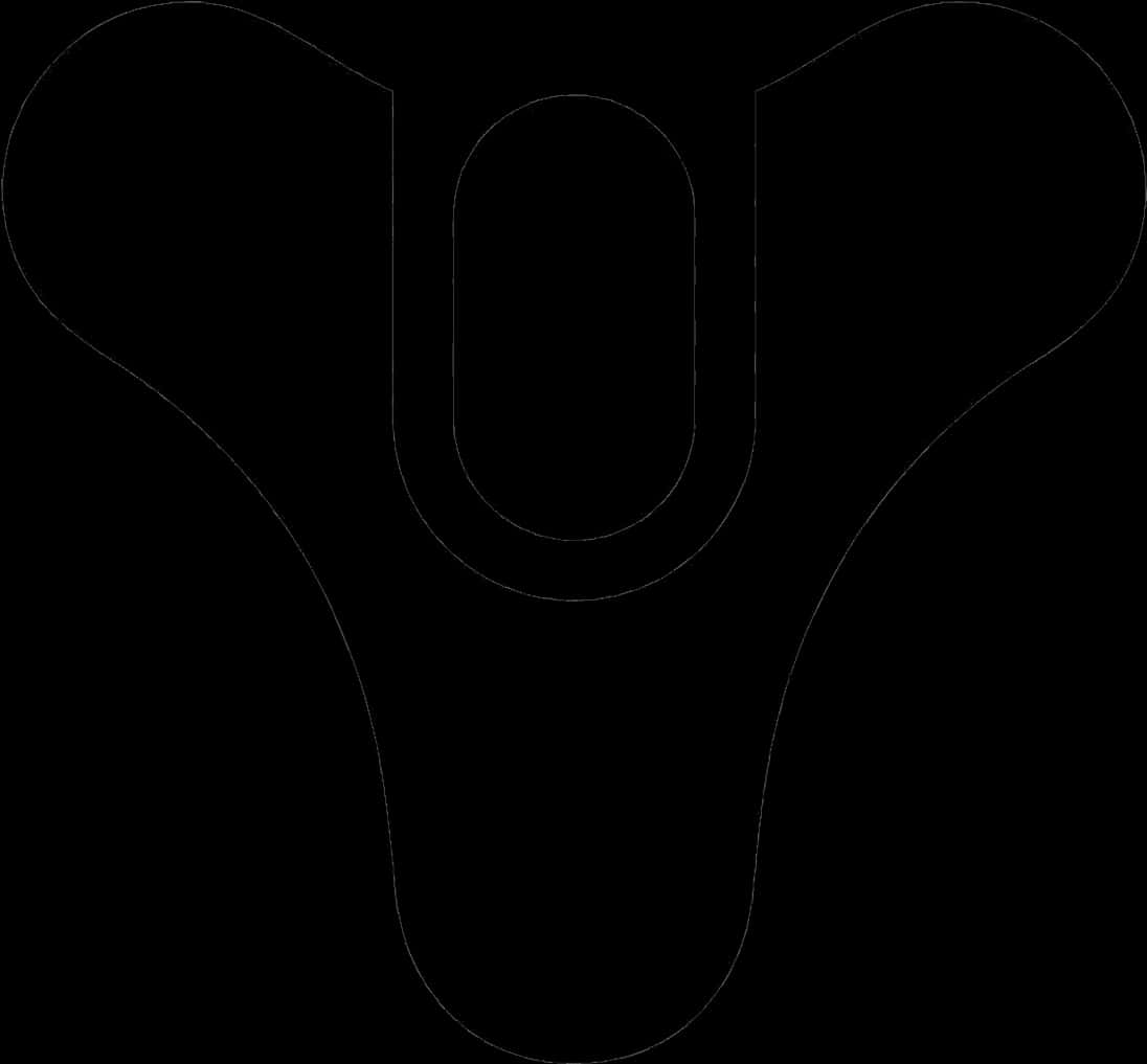 A Black And White Image Of A Heart Shaped Heart Background