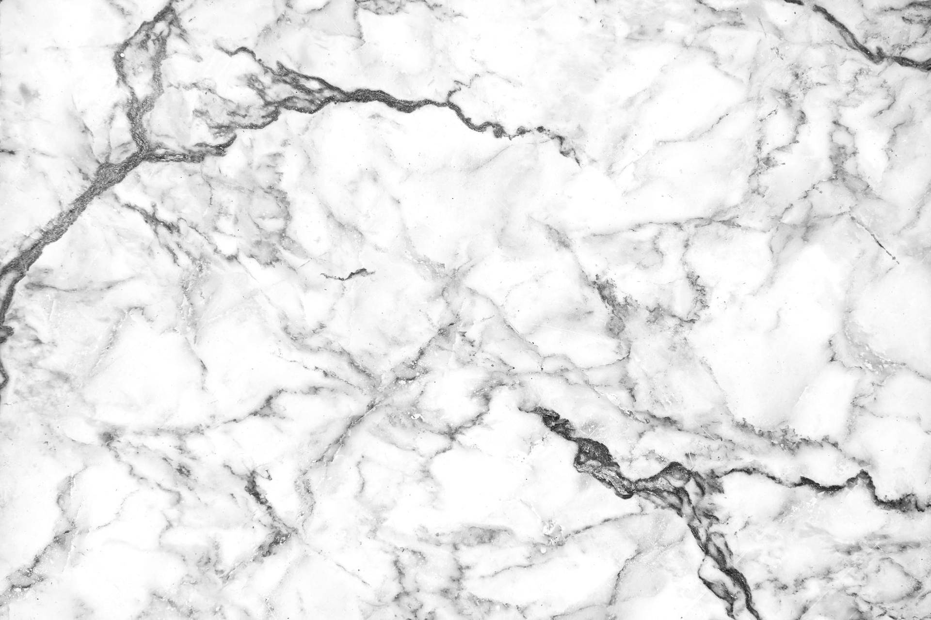 A Black And White Marble Texture Background