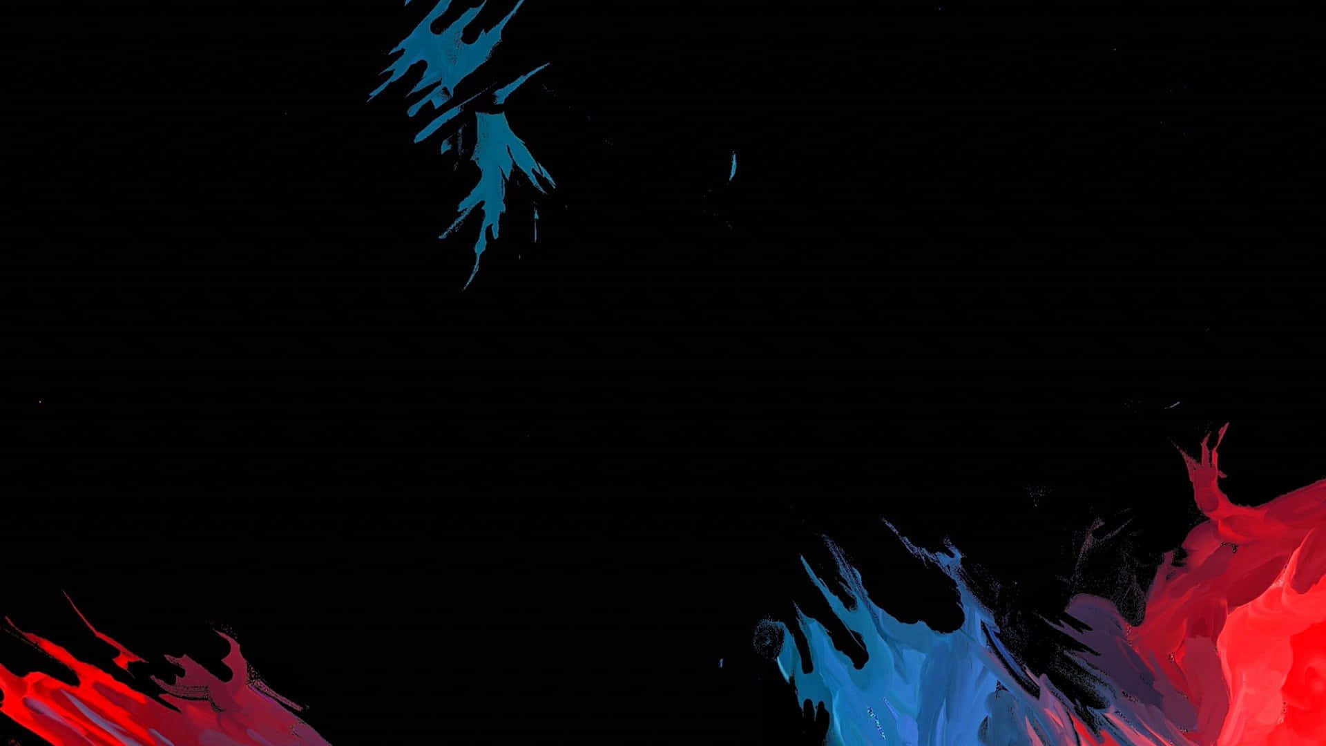 A Black Background Background