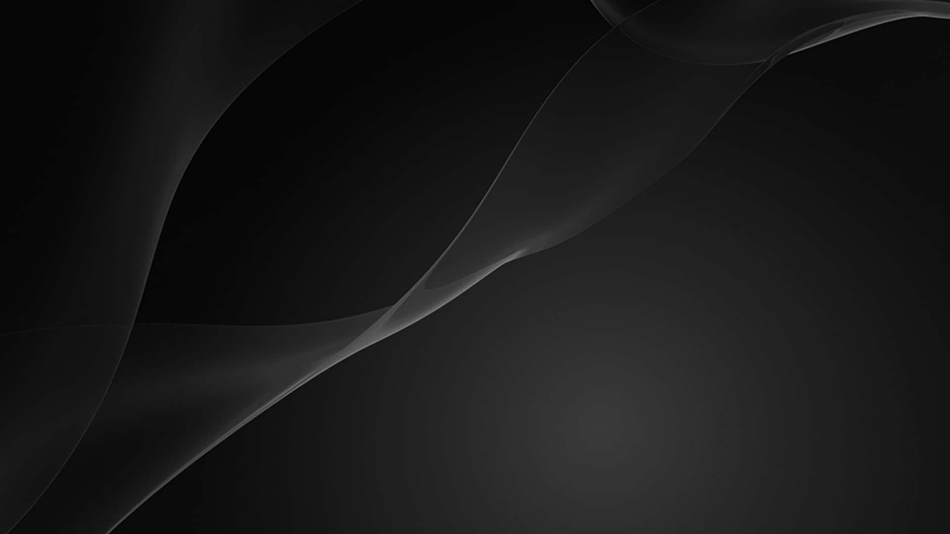 A Black Background With A Black Smoke Background