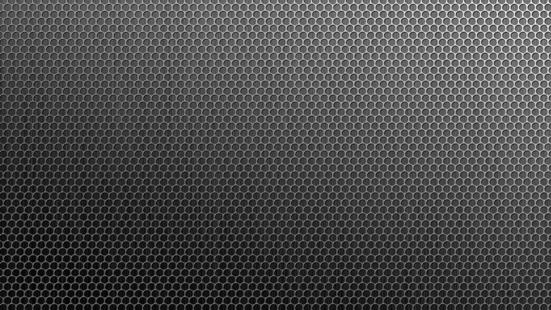 A Black Background With A Pattern Of Hexagons Background