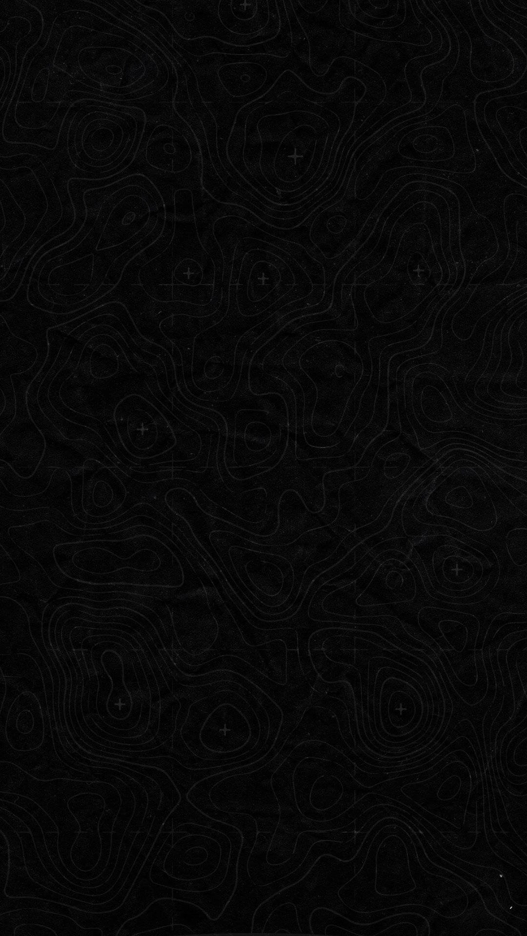 A Black Background With A Pattern Of Lines Background