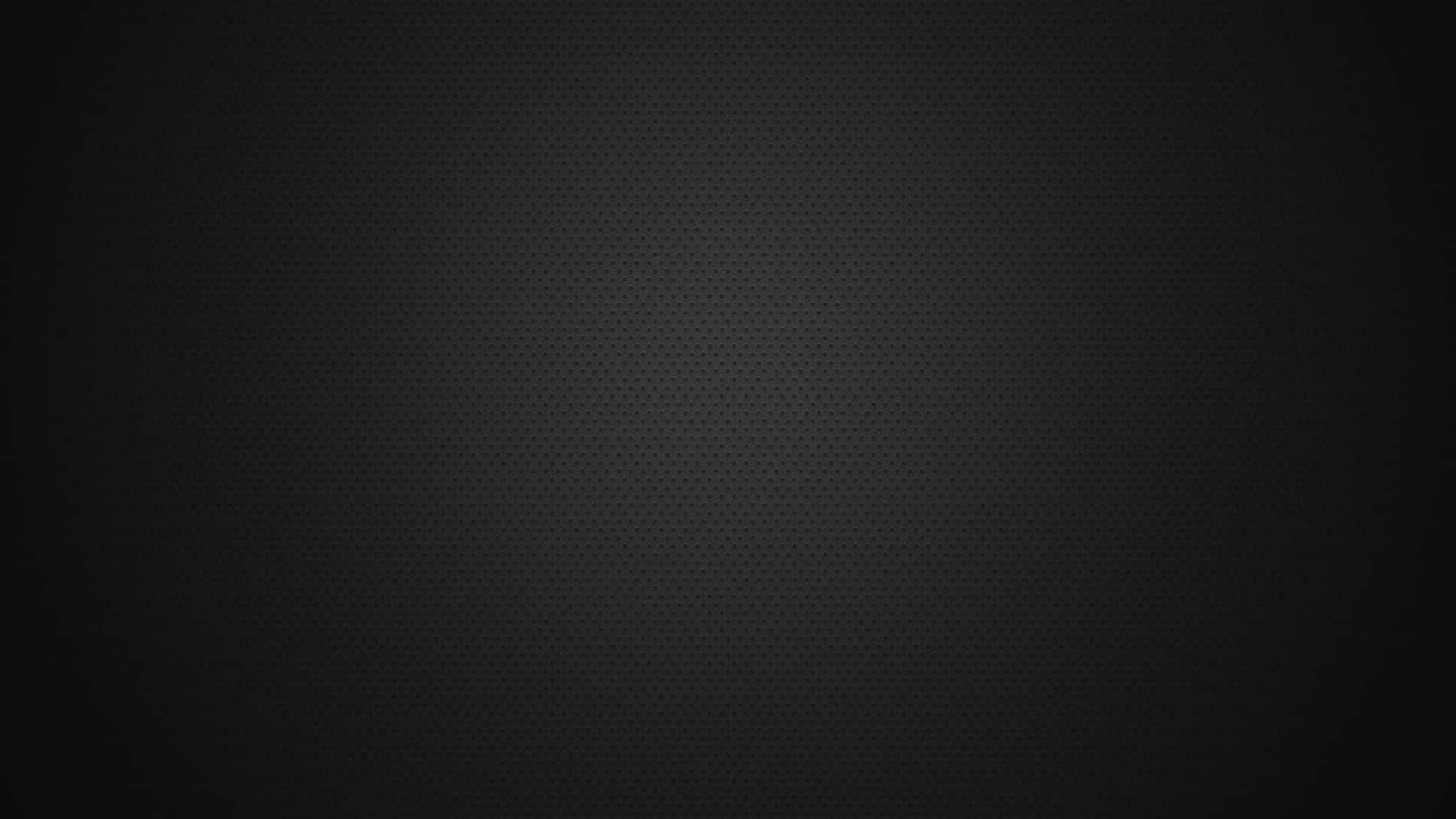 A Black Background With A Thin Line Background