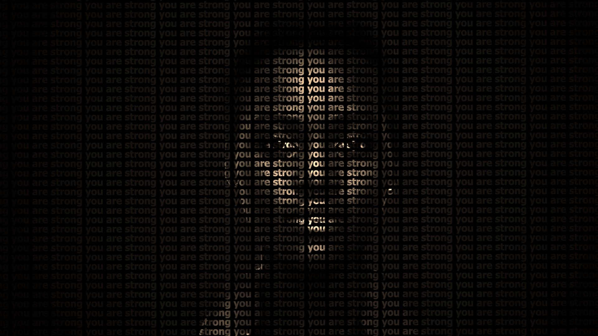 A Black Background With A Woman's Face In The Middle Background