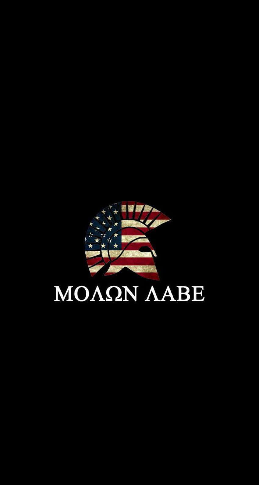 A Black Background With The Word 'mogan Abe' Background