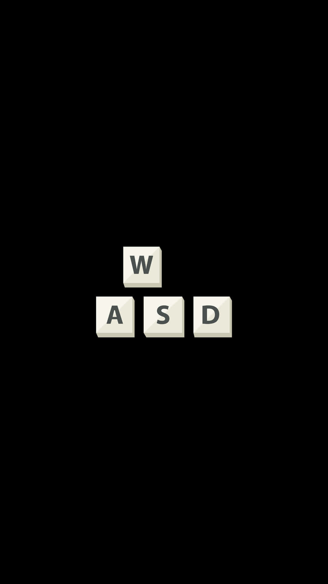 A Black Background With The Word Wsd Written On It Background