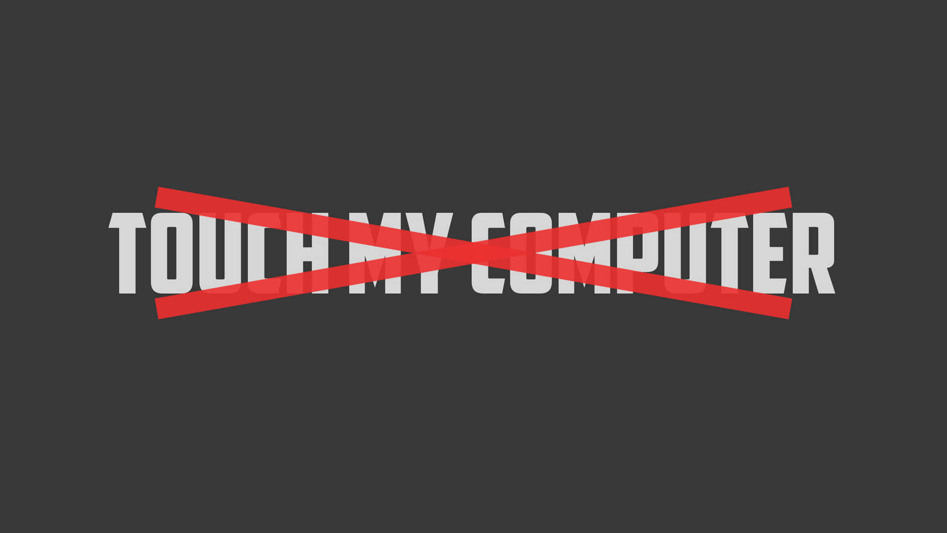 A Black Background With The Words'twist My Computer' Background