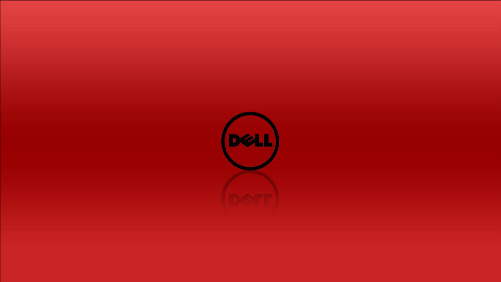 A Black Dell Hd Logo Background