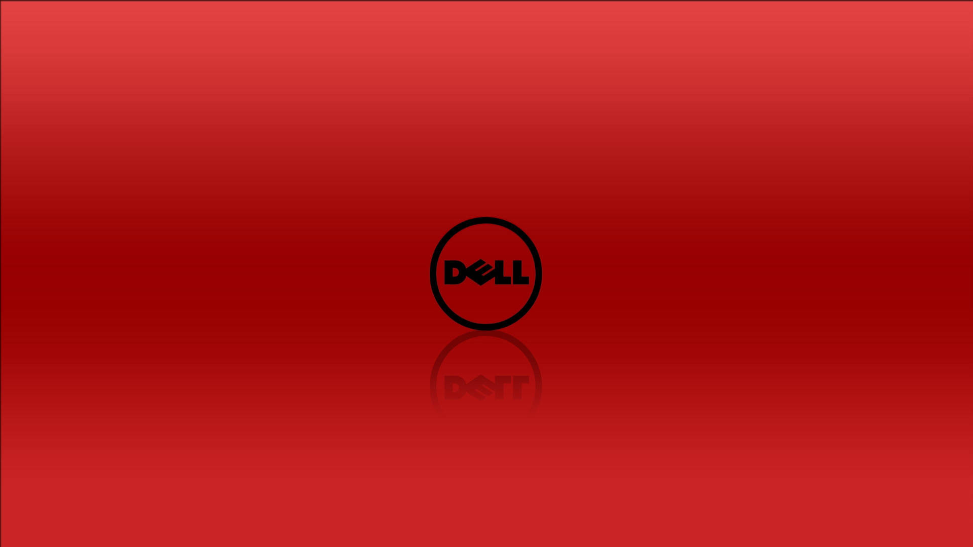 A Black Dell Hd Logo