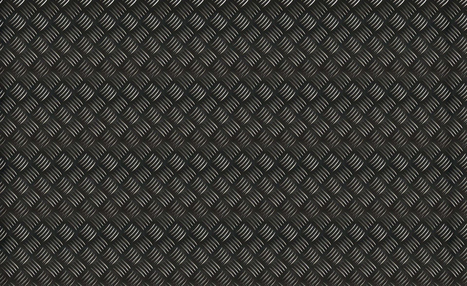 A Black Diamond Pattern Background