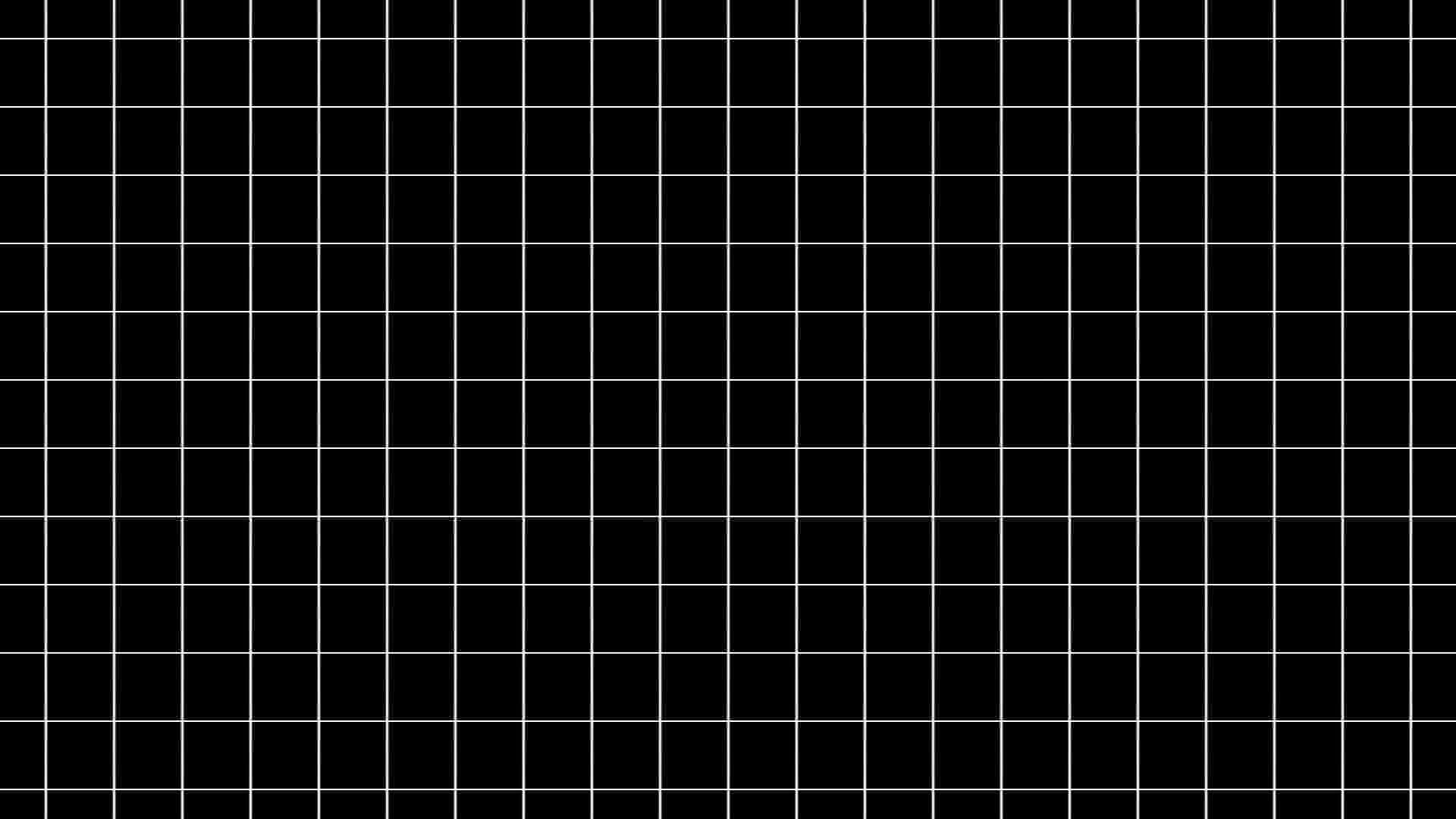 A Black Grid With Lines On It Background