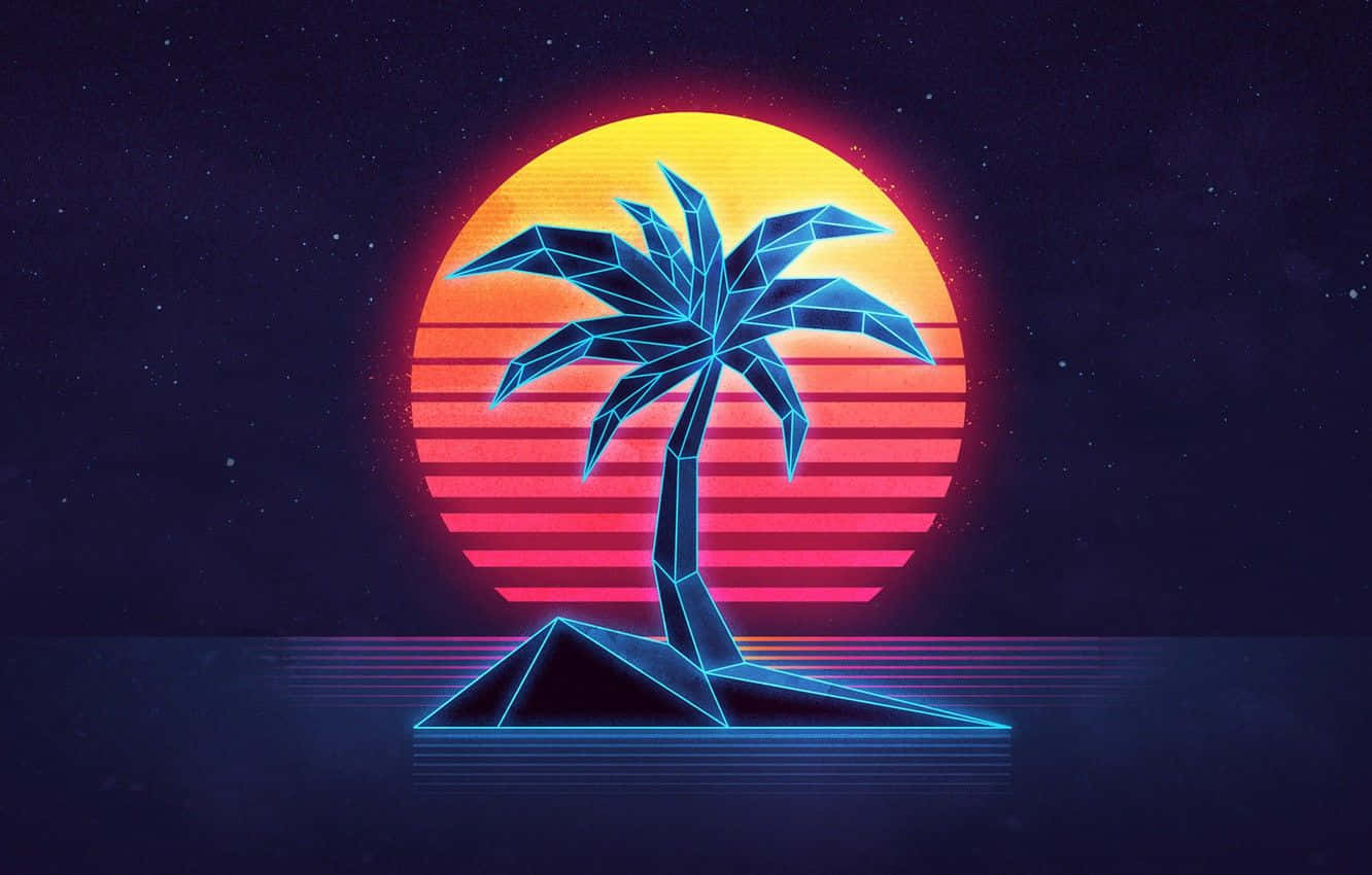 A Blast From The Past! Background