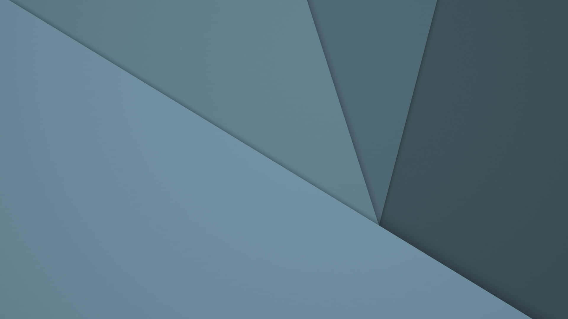 A Blue And Gray Abstract Wallpaper