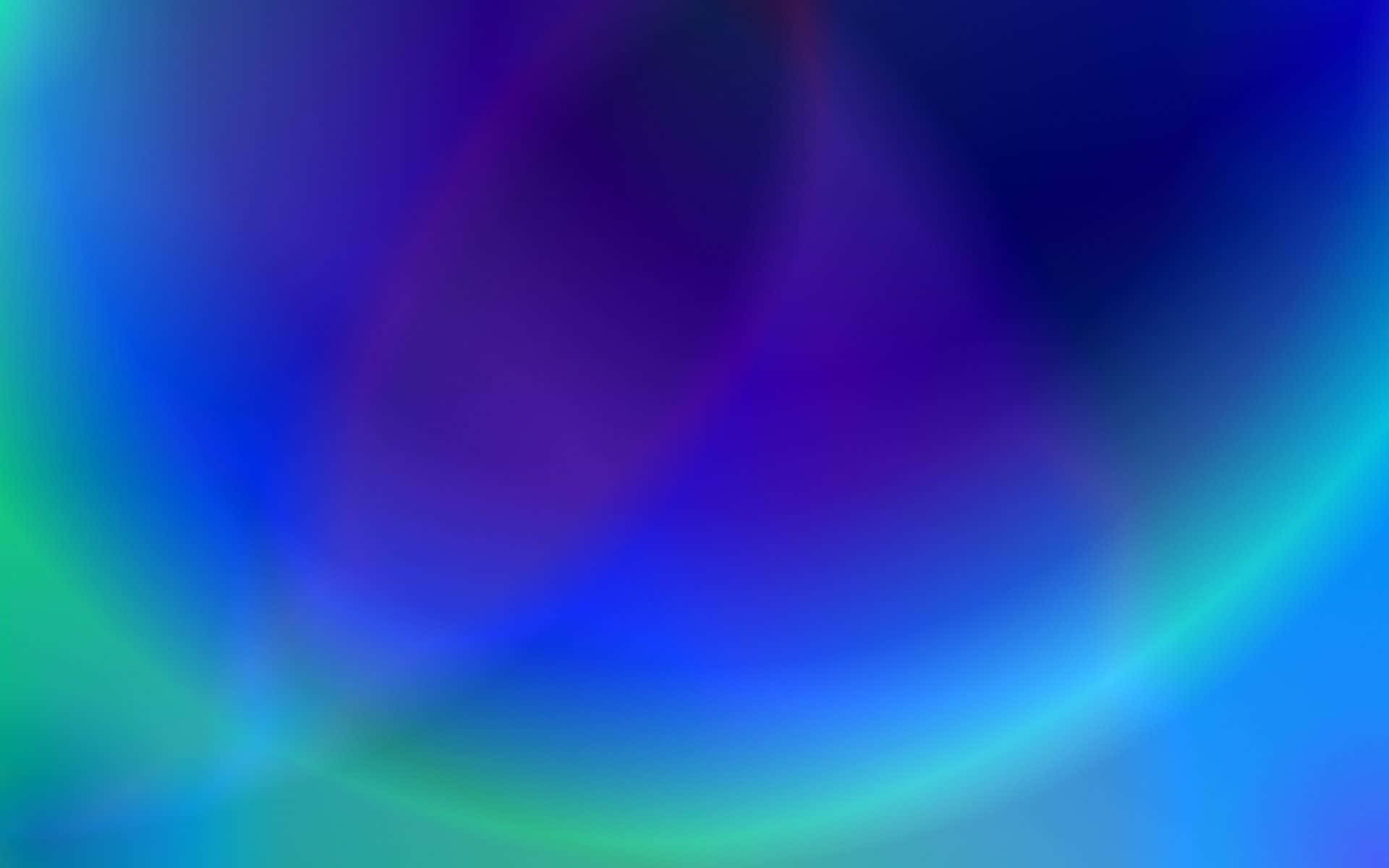 A Blue And Green Abstract Background Background